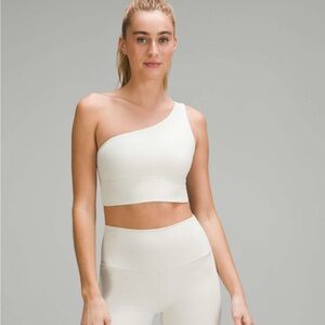 Lululemon Align Asymmetrical Ribbed Bra